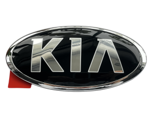 NEUES OE VORNE EMBLEM SCHRIFTZUG KIA SELTOS NIRO EV RIO FORTE 86320-1W250